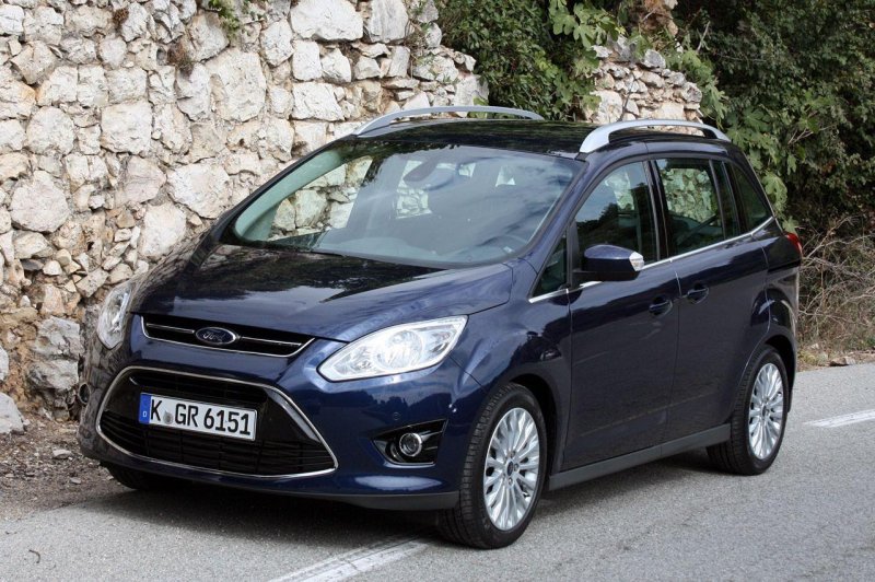 Ford Grand s Max