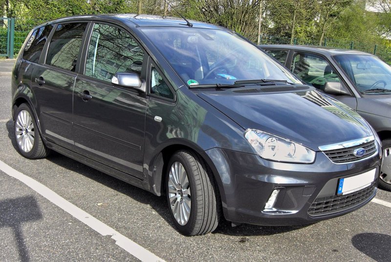 Ford c Max 2009