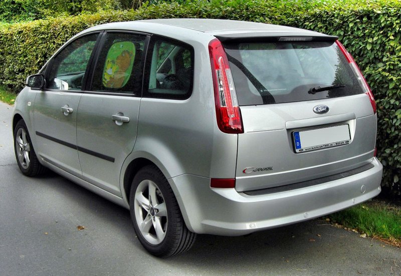 Ford Focus c-Max 2008