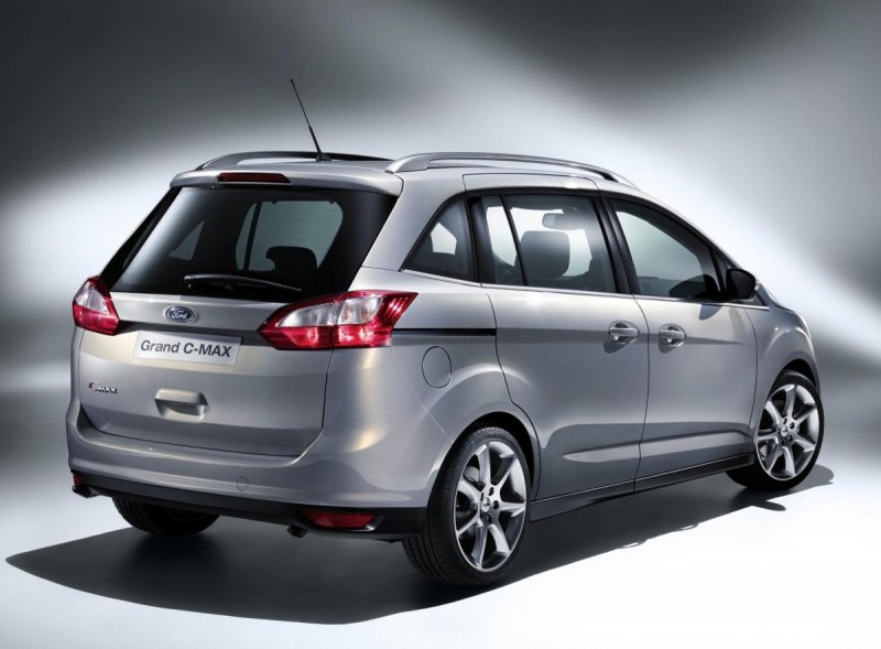 Ford c Max 2011