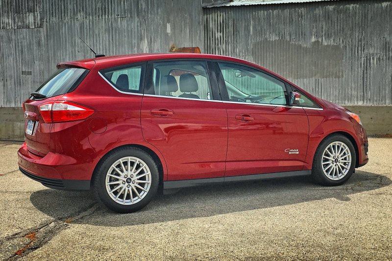 Ford c-Max