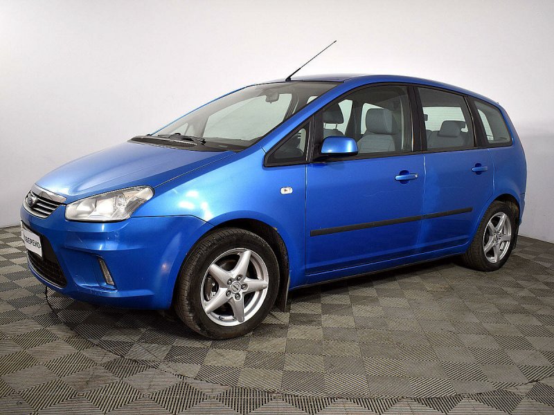 Форд фокус c Max 2007
