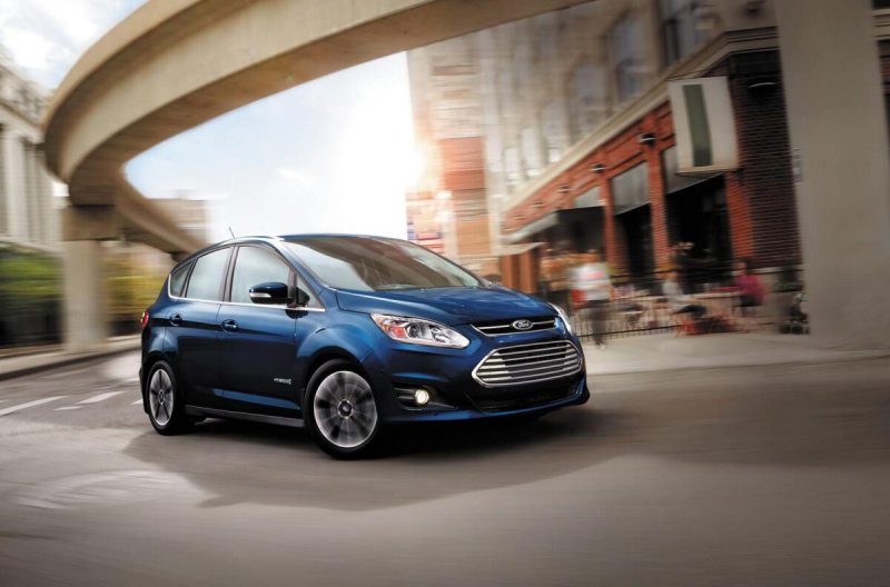 Ford c Max 2017