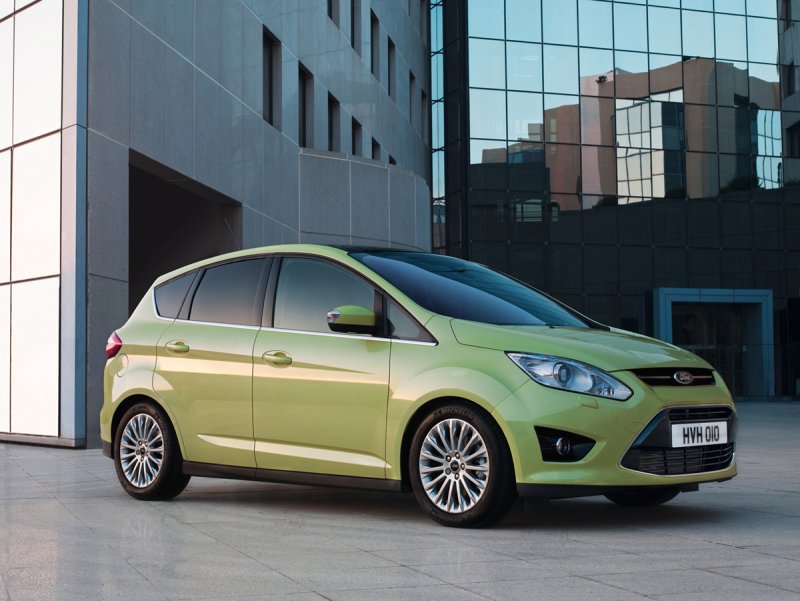 Ford c Max 2011