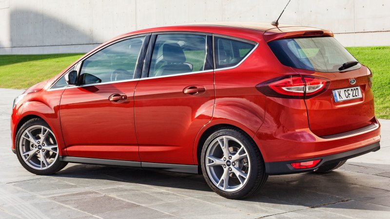 Ford c Max 2014