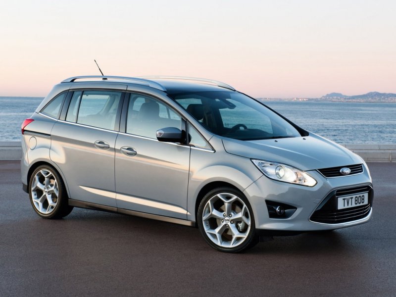Ford c Max 2013