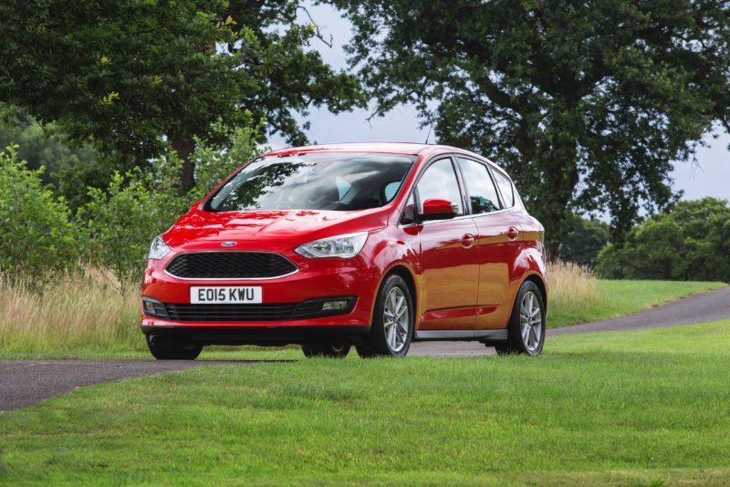 Ford c-Max II