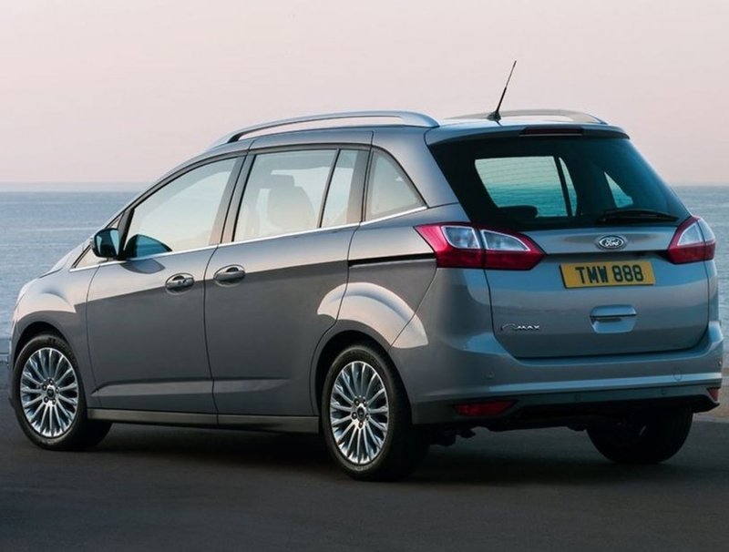 Ford Focus Grand c Max