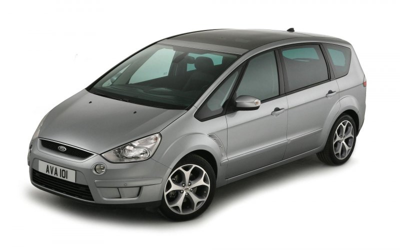 Ford s Max 2006