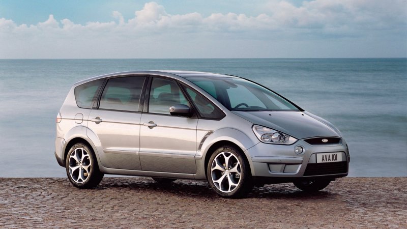 Ford Focus s Max 2008