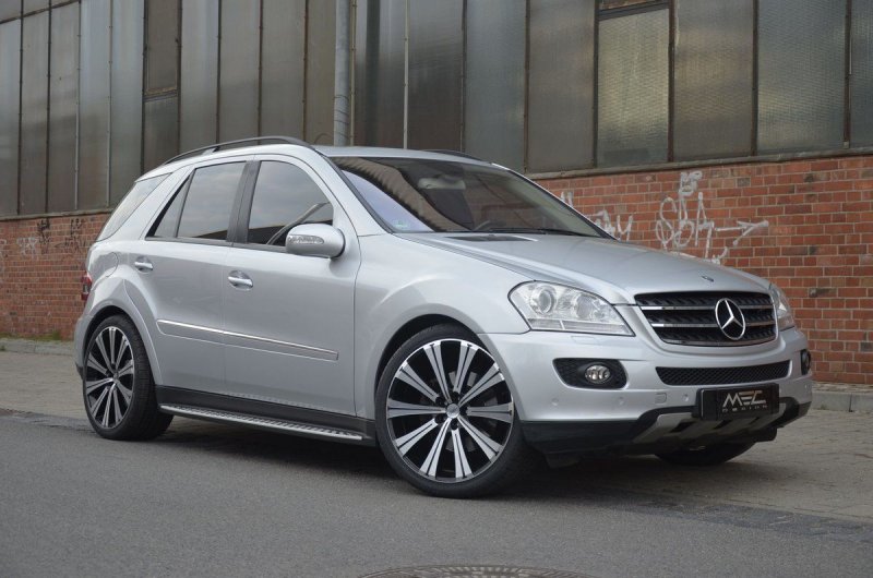 Mercedes Benz ml 500