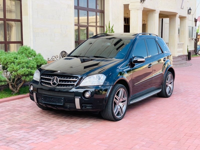 Mercedes-Benz ml 63 AMG w164