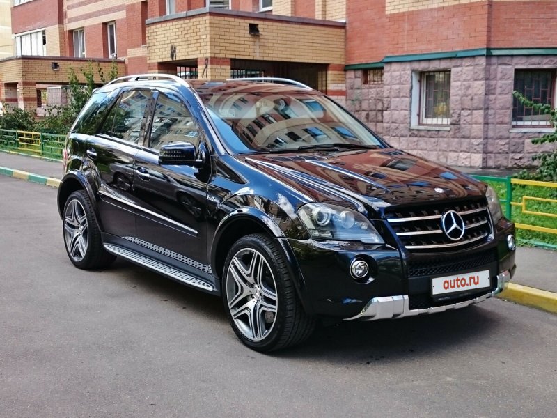 Mercedes-Benz w164