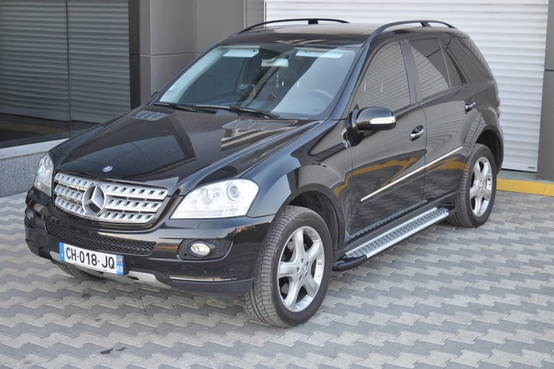 Mercedes Benz ml 164