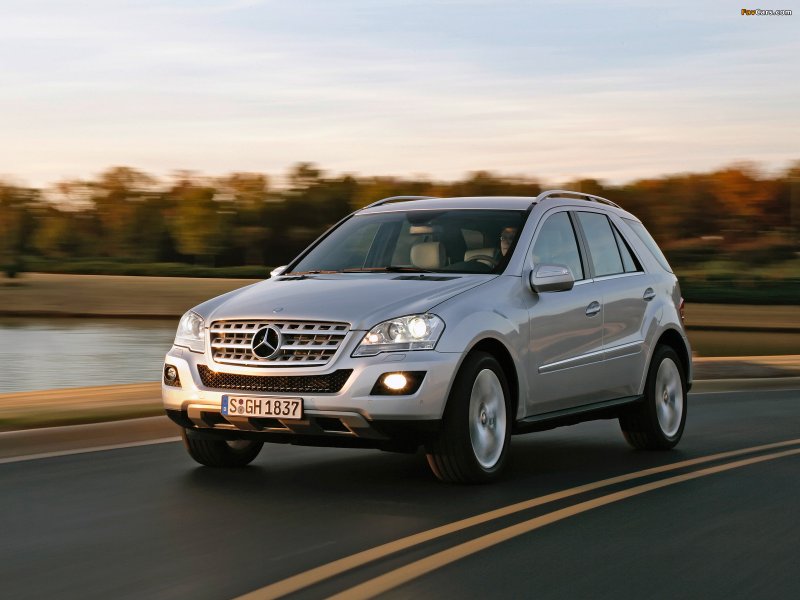 Mercedes-Benz ml 300 4matic