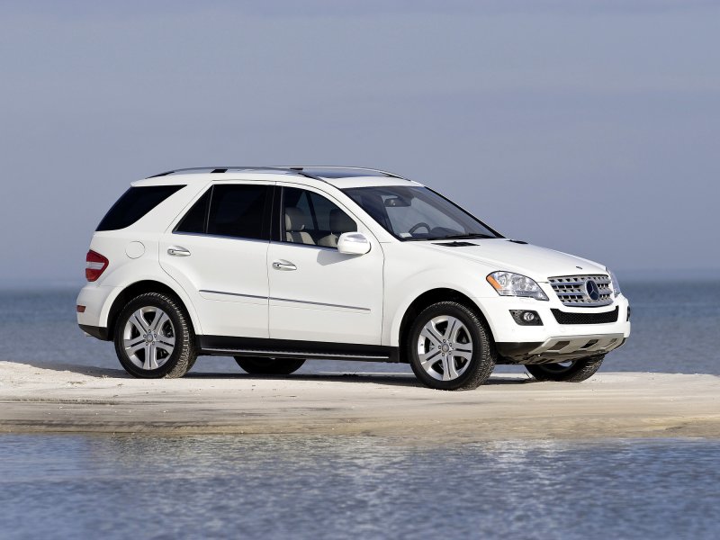 Мерседес Бенц ml 320