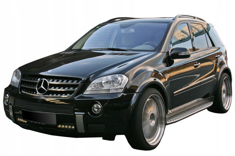Mercedes ml w164 2005-2011