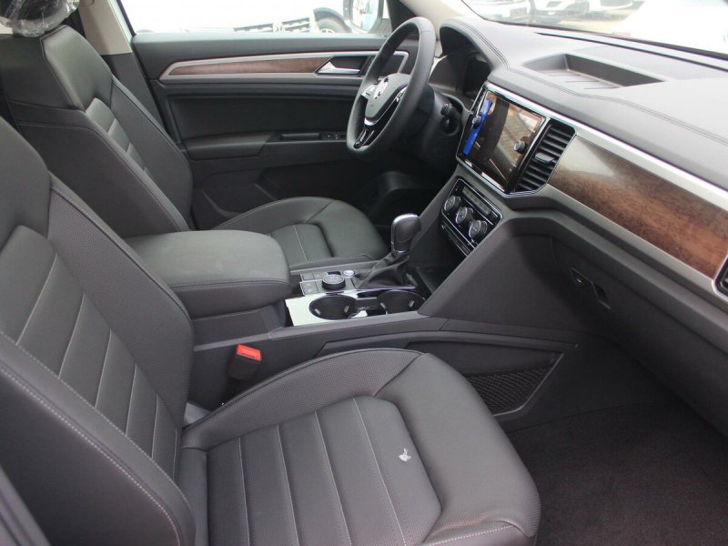 Volkswagen Teramont Exclusive