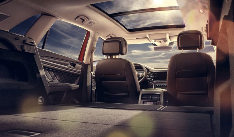 VW Teramont 2019