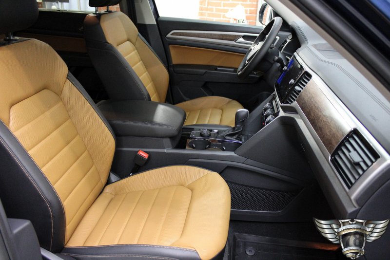VW Teramont Tuning