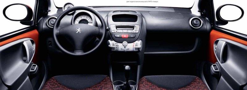 Peugeot 101