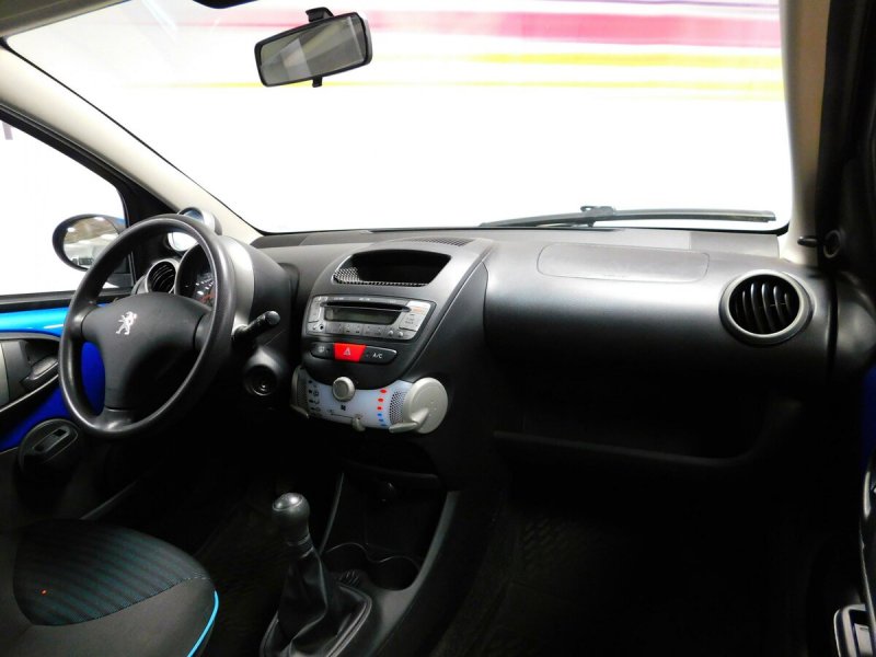 Peugeot 107 gt