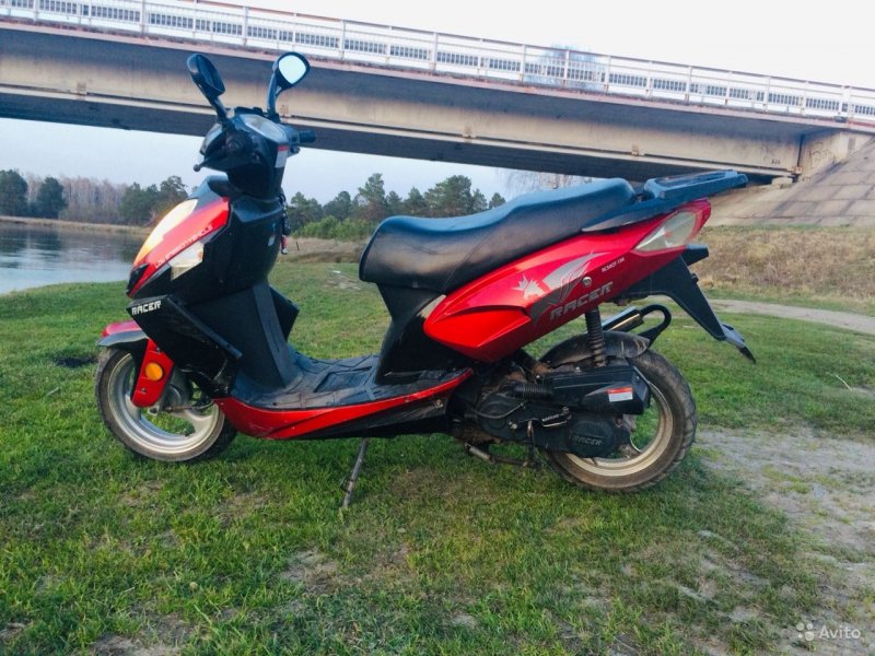 Мопеды ATLANT Moto( скутер Атлант )