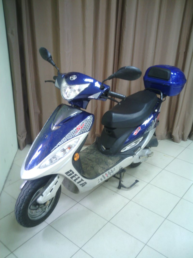ATLANT 50cc