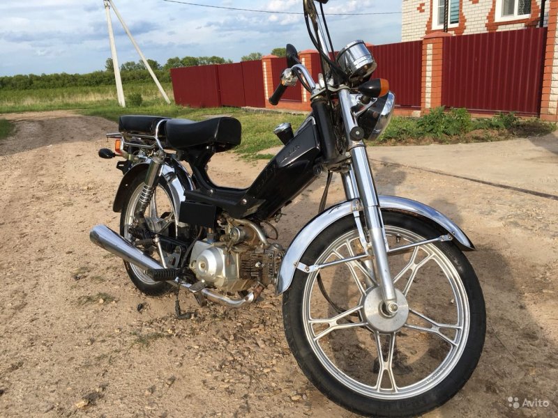 Stels Tactic 150
