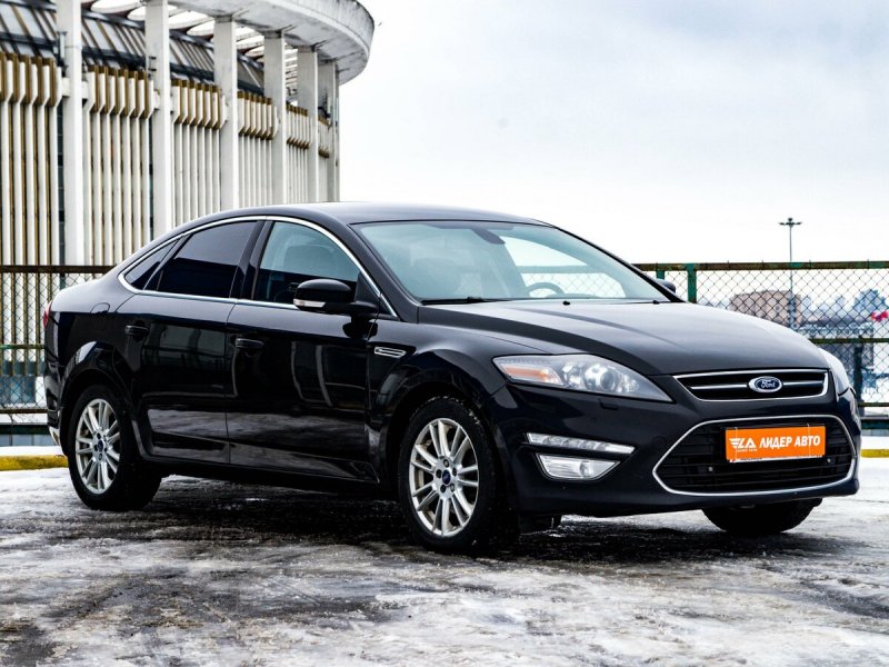 Ford Mondeo 4