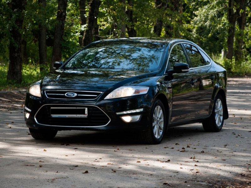 Ford Mondeo IV 2007