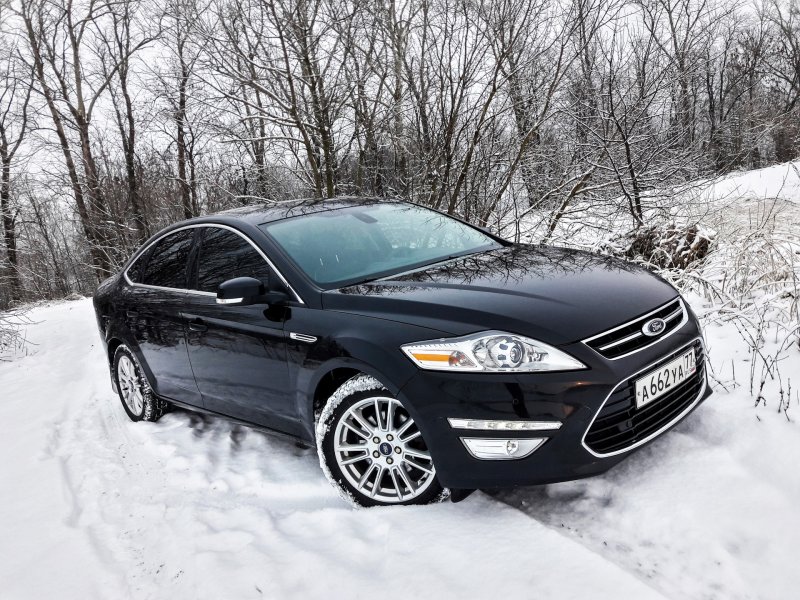 Ford Mondeo 2008