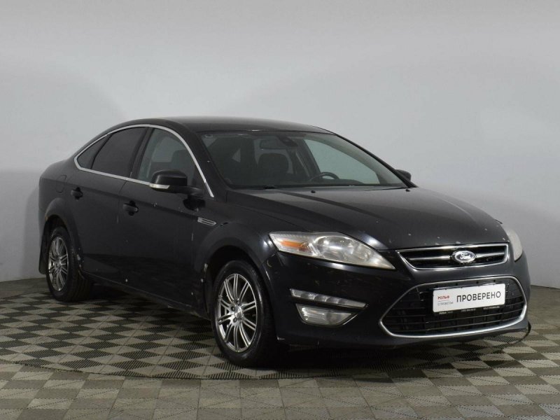 Ford Mondeo 2012