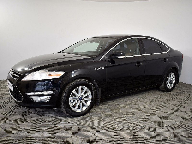 Ford Mondeo 2008