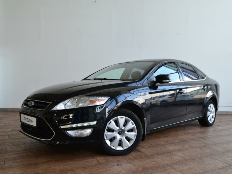 Ford Mondeo 4 2014