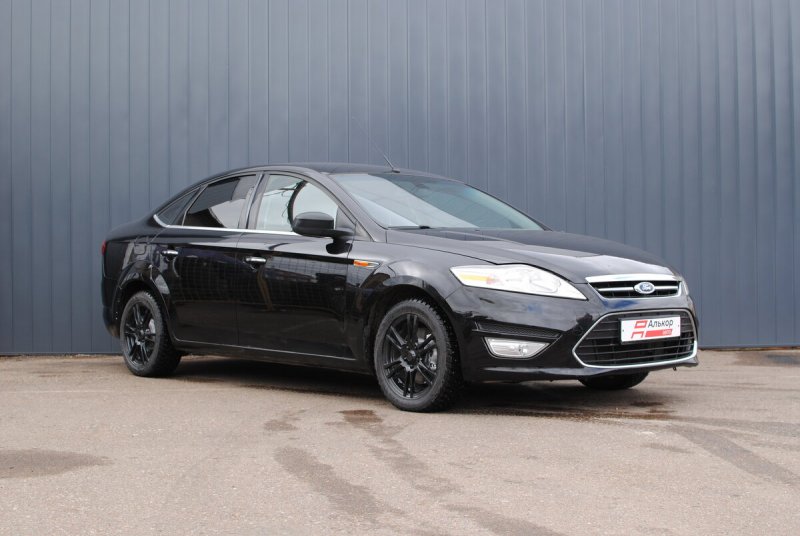 Ford Mondeo 2012