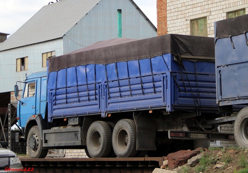 КАМАЗ 6510