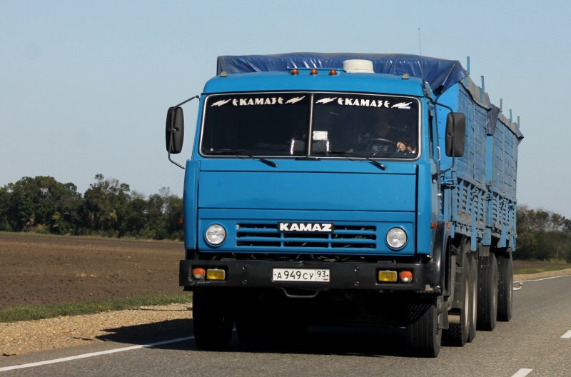 КАМАЗ 53212