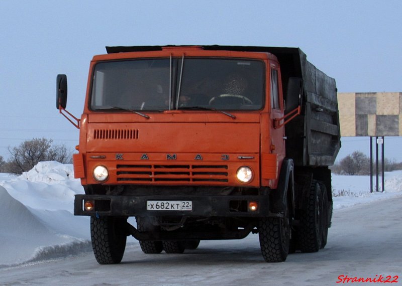 КАМАЗ 6531