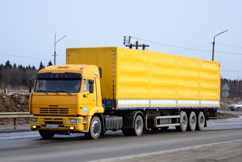 КАМАЗ 53212