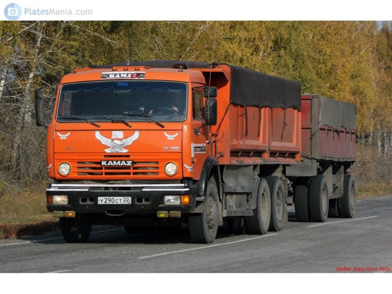 КАМАЗ 5410