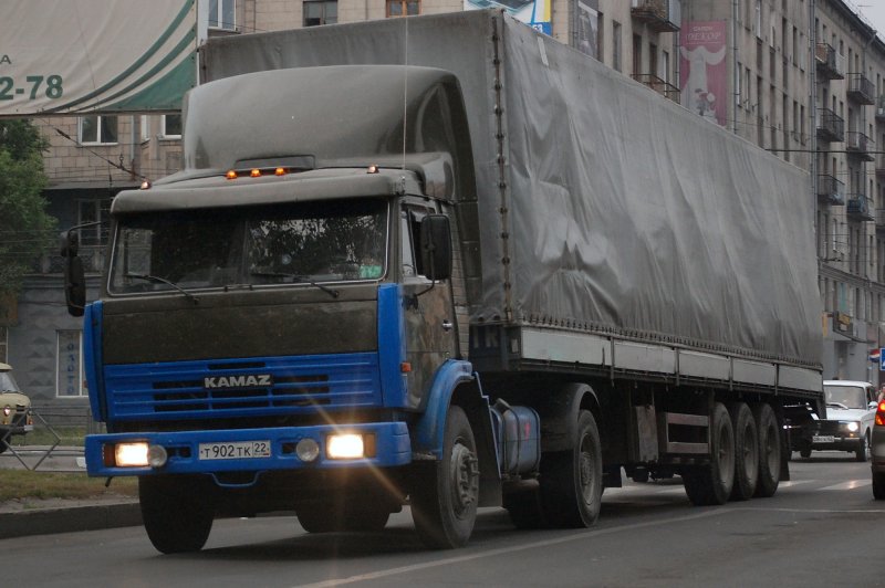 КАМАЗ (га), 65115-50(e5)