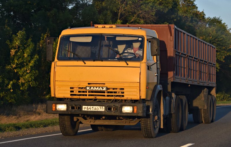 КАМАЗ 65115 В етс