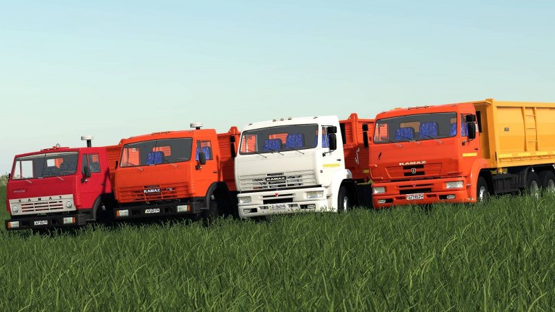 КАМАЗ 50351