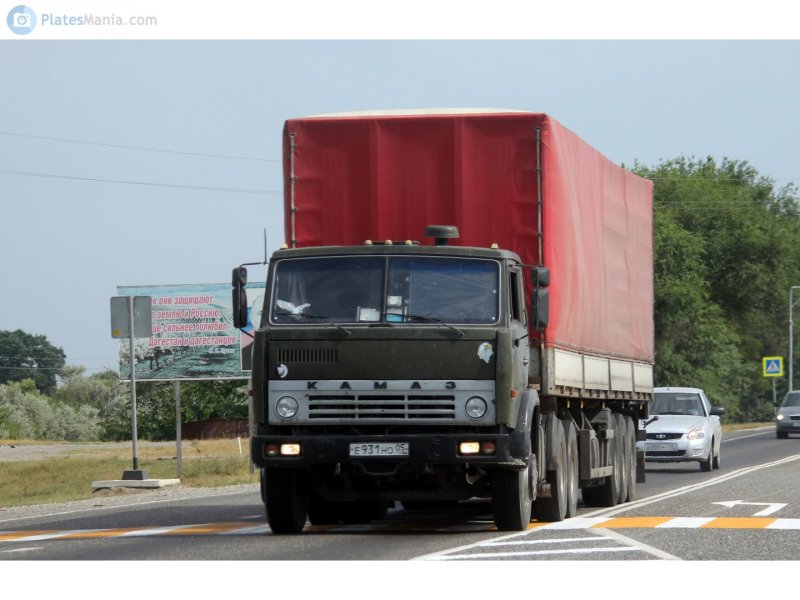 КАМАЗ 65 225