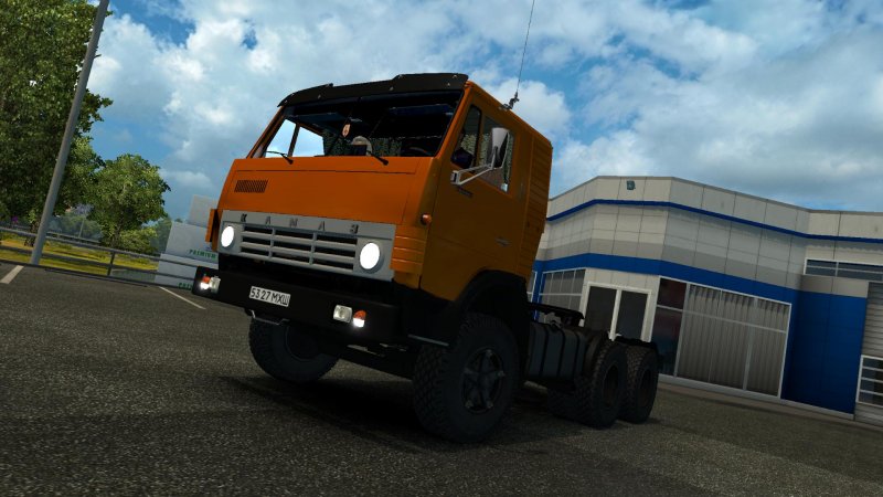 КАМАЗ 4220