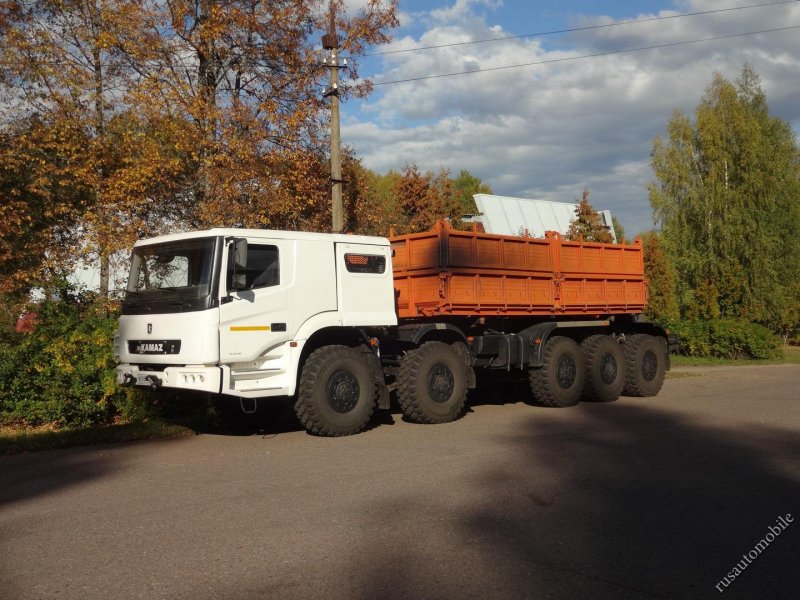 КАМАЗ 6520-06
