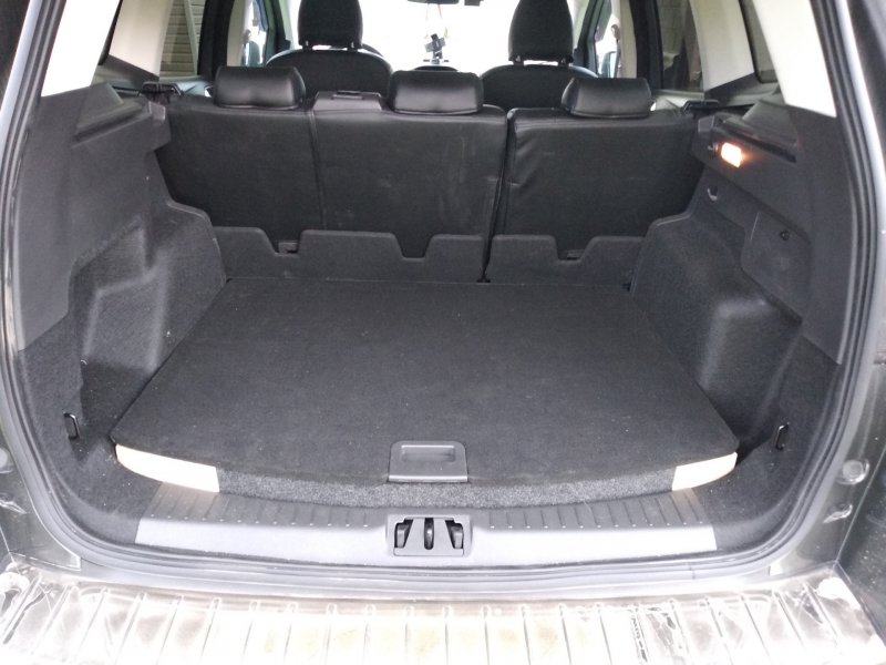 Ford Kuga 2017 багажник