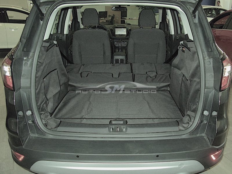Ford Kuga 2 багажник