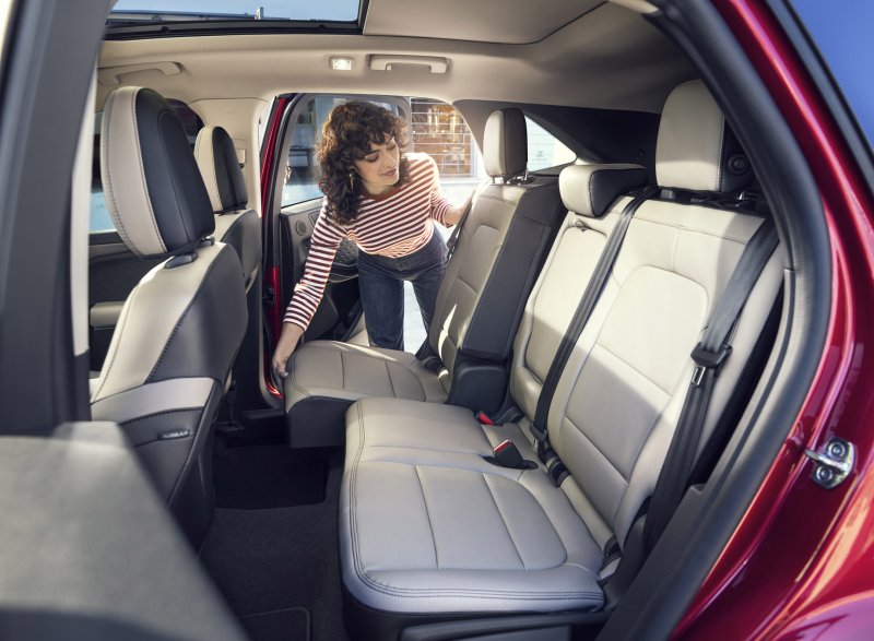 Ford Kuga Escape 2020